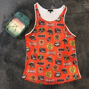 D-Day Luxury Tank Top For Men DN26210343