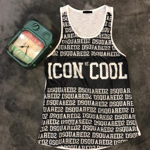 Dsquared Luxury Tank Top For Men DN26210353