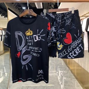 2025 DG Tracksuits for men – TH3200375