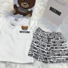 Kid Luxury Moschino Tracksuits DN26020624
