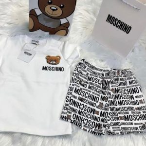 Kid Luxury Moschino Tracksuits DN26020624