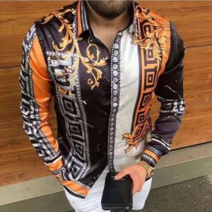 LIMITED 2025 VS long sleeve botton shirt - TH3200258
