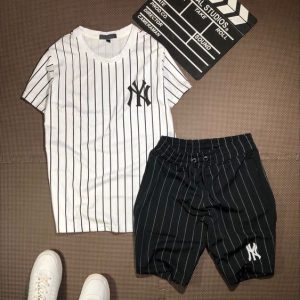 2025 New York Yankees NY Tracksuits for men - DN9160505