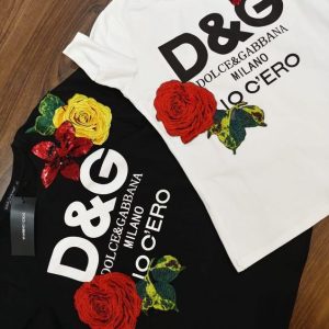 Limited Edition D&G T- Shirt 2025 - TH3200385