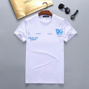 Limited Edition D&G T- Shirt 2025