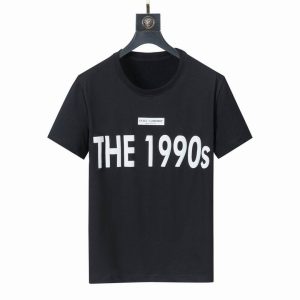 Limited Edition D&G T- Shirt 2025