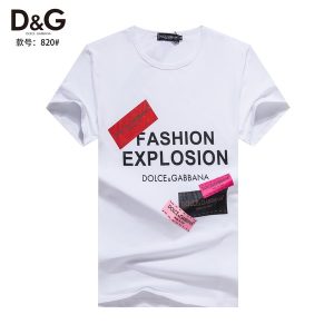 Limited Edition D&G T- Shirt 2025