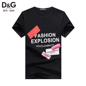 Limited Edition D&G T- Shirt 2025