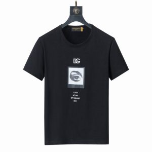 Limited Edition D&G T- Shirt 2025