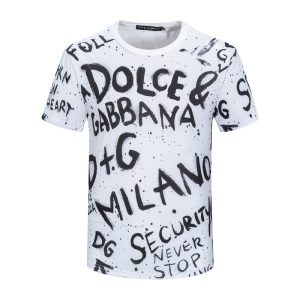 Limited Edition D&G T- Shirt 2025
