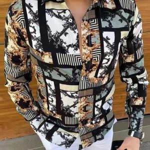 LIMITED 2025 VS long sleeve botton shirt - TH3200266