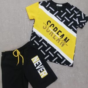 Kid Luxury Tracksuits DN26020631
