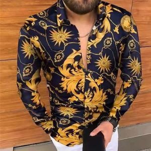 LIMITED 2025 VS long sleeve botton shirt - TH3200257
