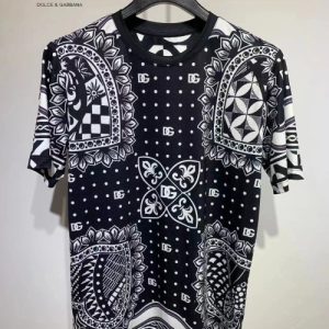 Limited Edition D&G T- Shirt 2025 - TH3200583