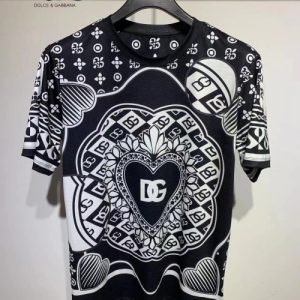 Limited Edition D&G T- Shirt 2025 - TH3200586