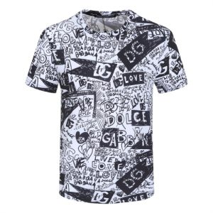 Limited Edition D&G T- Shirt 2025 - TH3200590