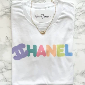 LUXURY T-SHIRT FOR WOMEN - M0304010