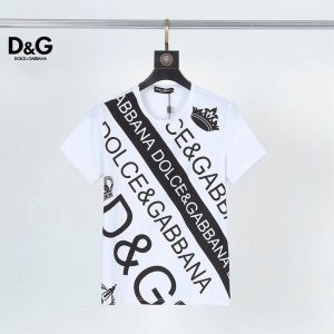 Limited Edition D&G T- Shirt 2025