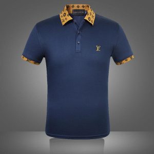 PREMIUM POLO SHIRT, LV POLO SHIRT FOR MEN - DN30707