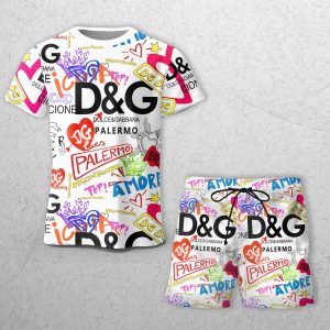 2025 DG Tracksuits for men – LIOC1004
