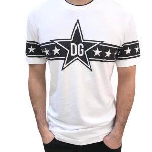 Limited Edition D&G T- Shirt 2025