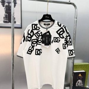 Limited Edition D&G T- Shirt 2025