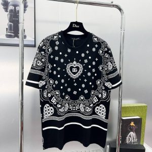 Limited Edition D&G T- Shirt 2025