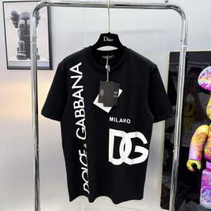 Limited Edition D&G T- Shirt 2025