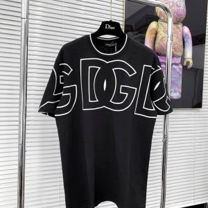 Limited Edition D&G T- Shirt 2025
