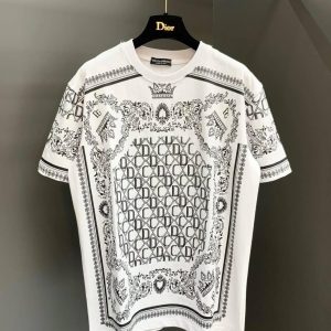 Limited Edition D&G T- Shirt 2025