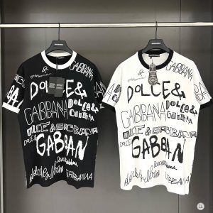 Limited Edition D&G T- Shirt 2025