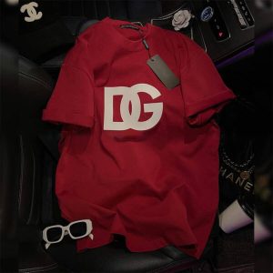 Limited Edition D&G T- Shirt 2025