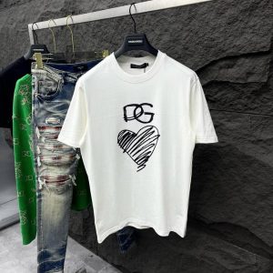 Limited Edition D&G T- Shirt 2025 - TH3200131