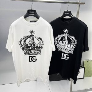 Limited Edition D&G T- Shirt 2025