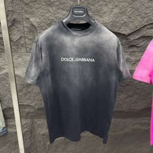 Limited Edition D&G T- Shirt 2025