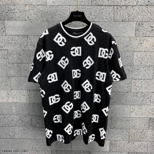 Limited Edition D&G T- Shirt 2025