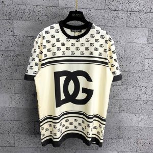 Limited Edition D&G T- Shirt 2025