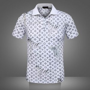 PREMIUM POLO SHIRT, LV POLO SHIRT FOR MEN - DN12442