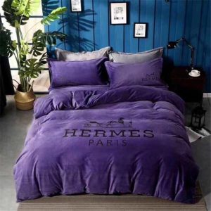 Premium Hermes Bedding Set - DN9110208