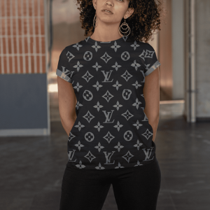 LUXURY T-SHIRT FOR WOMEN - NNLV00416031102