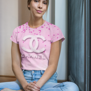 LUXURY T-SHIRT FOR WOMEN - TH3200903