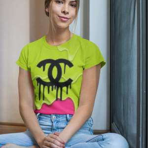 LUXURY T-SHIRT FOR WOMEN - NNLV00413031168
