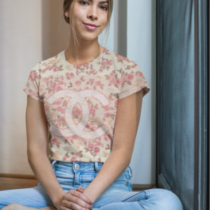 LUXURY T-SHIRT FOR WOMEN - NNLV00413031171