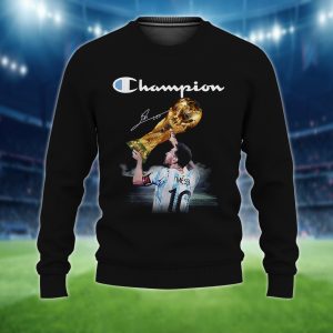 M10 Champion Sweater - DN231231
