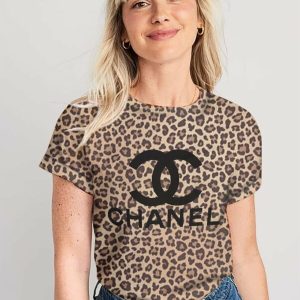 LUXURY T-SHIRT FOR WOMEN - M2004012