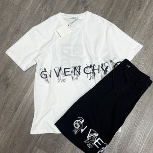 2025 Givenchy Shirt & Shortss for men - DN16160606 (No footwear)