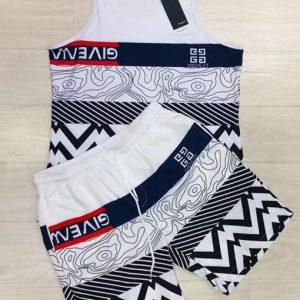 Givenchy Luxury Tank Top For Men DN16160607