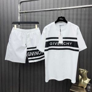 2025 Givenchy Shirt & Shorts for men - DN2618676