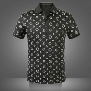 PREMIUM POLO SHIRT, LV POLO SHIRT FOR MEN - DN16530