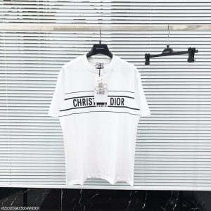 Limited Edition 2025 Dior Unisex T-shirt
